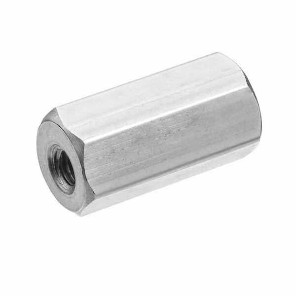 Female Threaded Hex Standoff - 18-8 Stainless Steel - 3/16 Hex x 3/4 Long - 4-40 Thread, Usa Industrials, Mfr#: BULK-SNDF-945